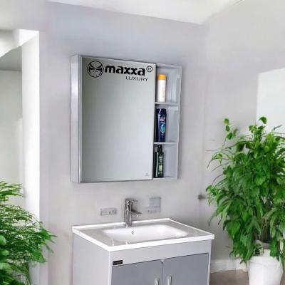 Bộ Chậu tủ Lavabo 810 gương thường cao cấp Maxxa Luxury