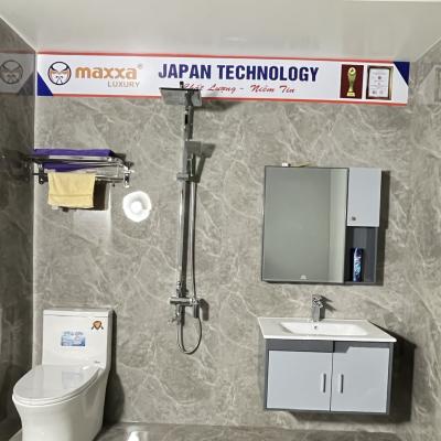 Combo Lavabo nhà tắm cao cấp Maxxa Luxury