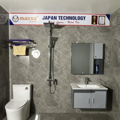 Combo Lavabo nhà tắm cao cấp Maxxa Luxury
